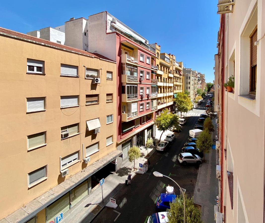 Charming Blasco De Garay - Estancias Temporales Μαδρίτη Εξωτερικό φωτογραφία